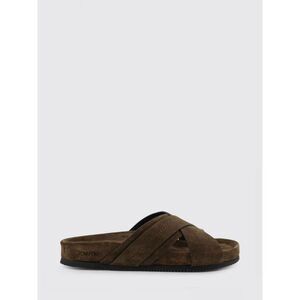 Tom Ford Sandals Men Kaki